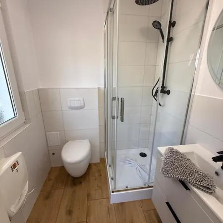 Wittower Heide 40-3 דירה *