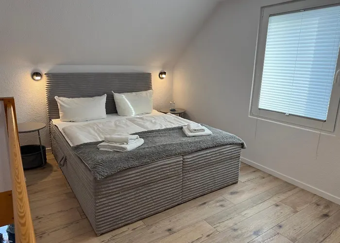 Apartment Wittower Heide 40-3