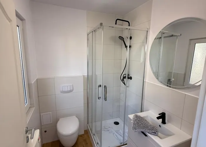 Wittower Heide 40-3 Apartment Glowe