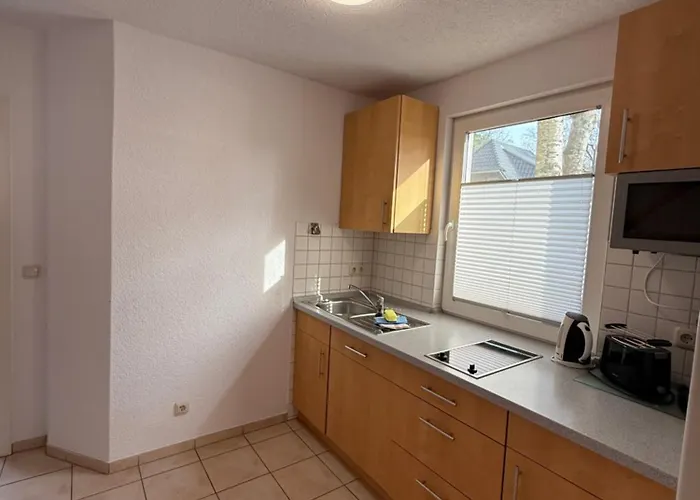 Apartment Wittower Heide 40-3 *