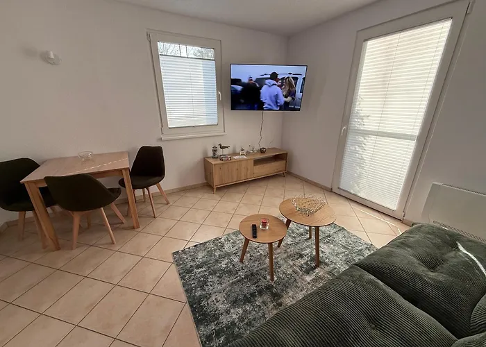 Wittower Heide 40-3 Apartment *